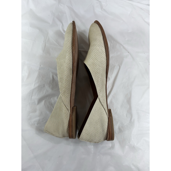 Coclico Henri embossed leather flats size 10 EU size 40 - Picture 10 of 15